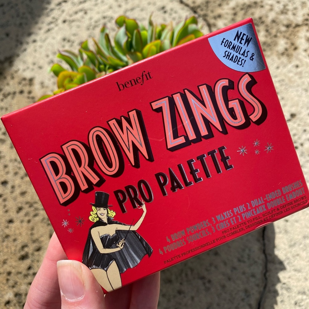 Benefit BROW ZINGS Pro Palette